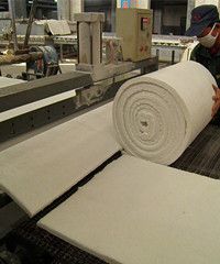 保温材料硅酸铝针刺毯与化妆品批发的多元化商机