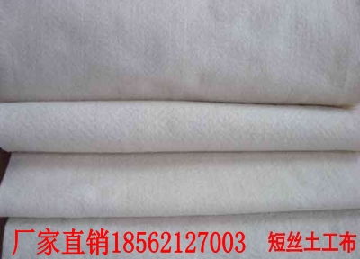 营养土工布与营养型聚酯长纤无纺布 跨界应用的新探索